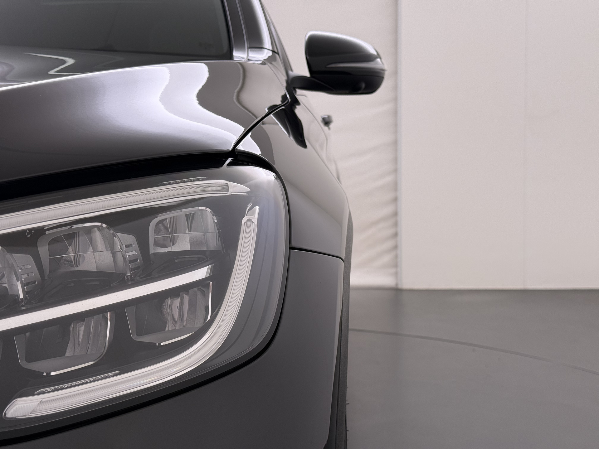 Foto van Mercedes-Benz GLC