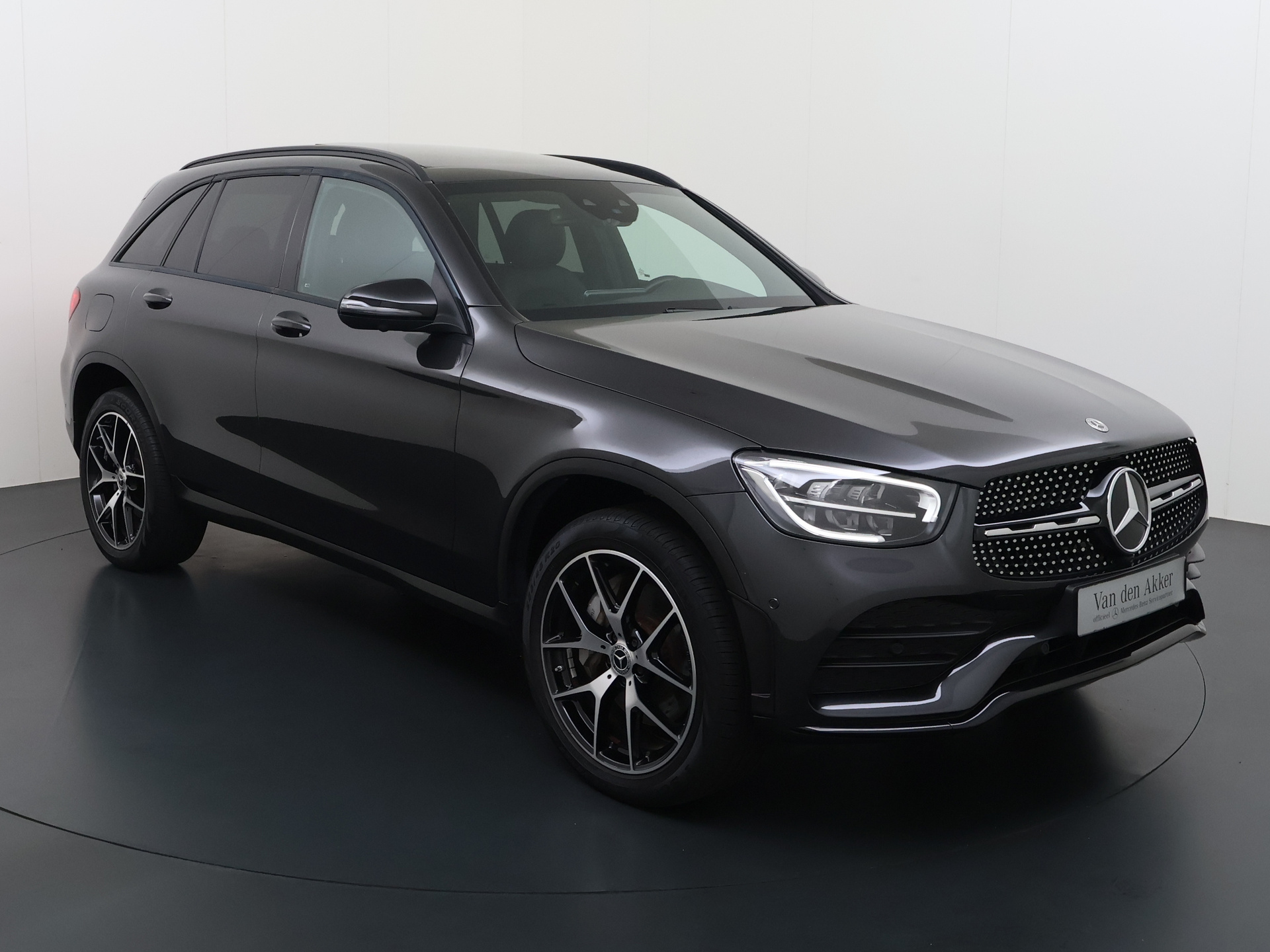 Foto van Mercedes-Benz GLC