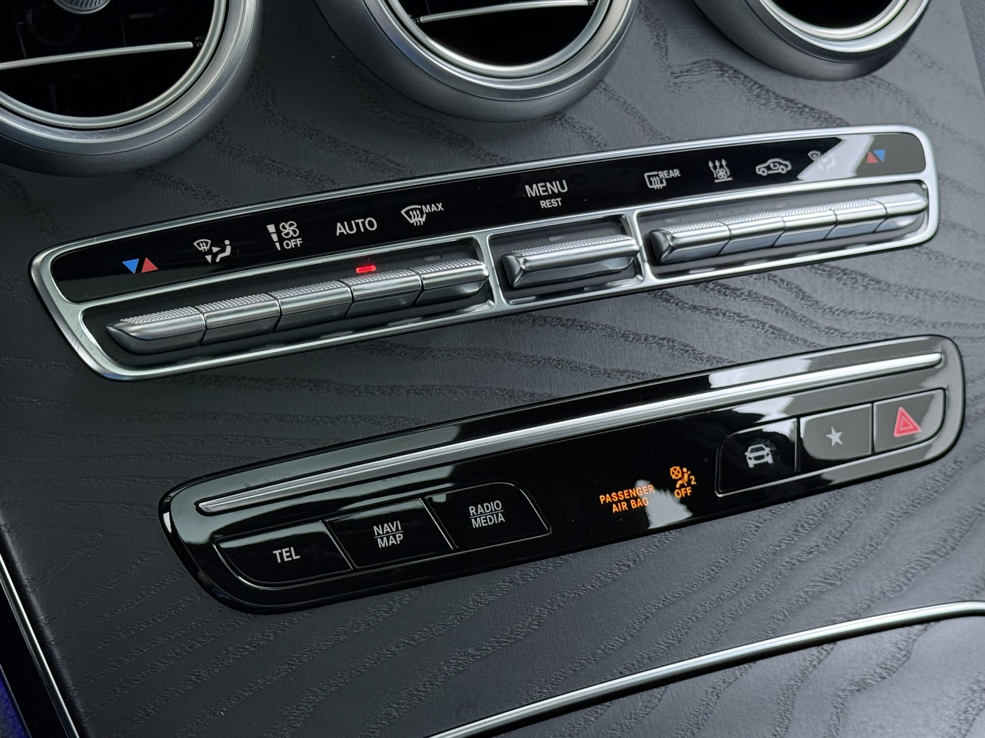 Foto van Mercedes-Benz GLC