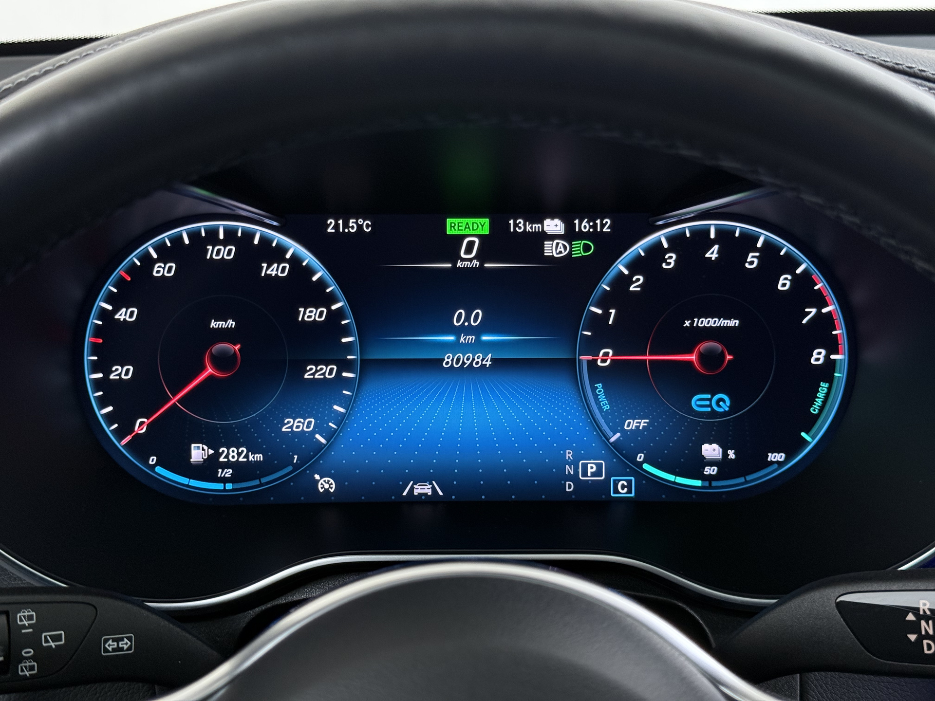 Foto van Mercedes-Benz GLC