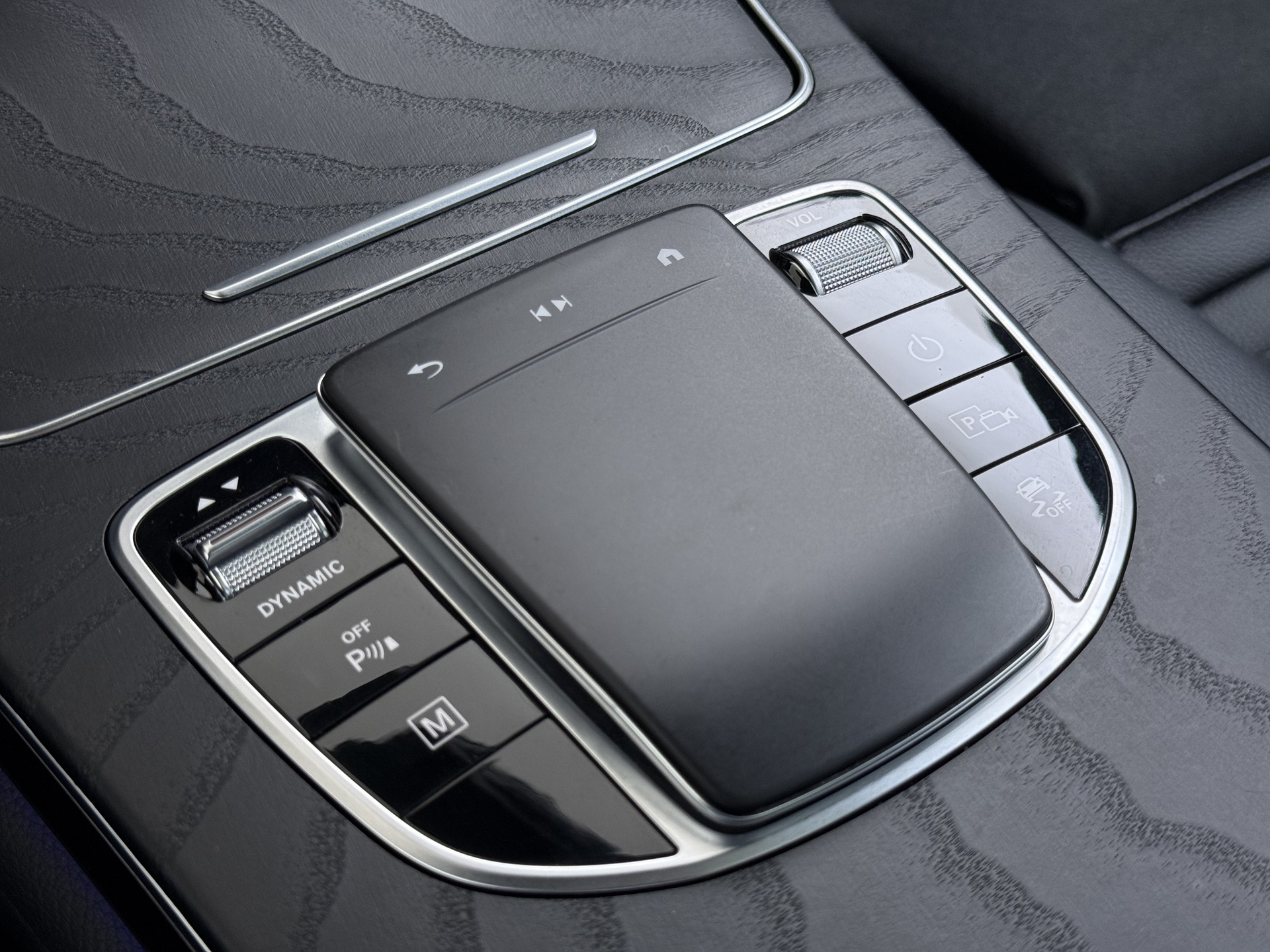 Foto van Mercedes-Benz GLC