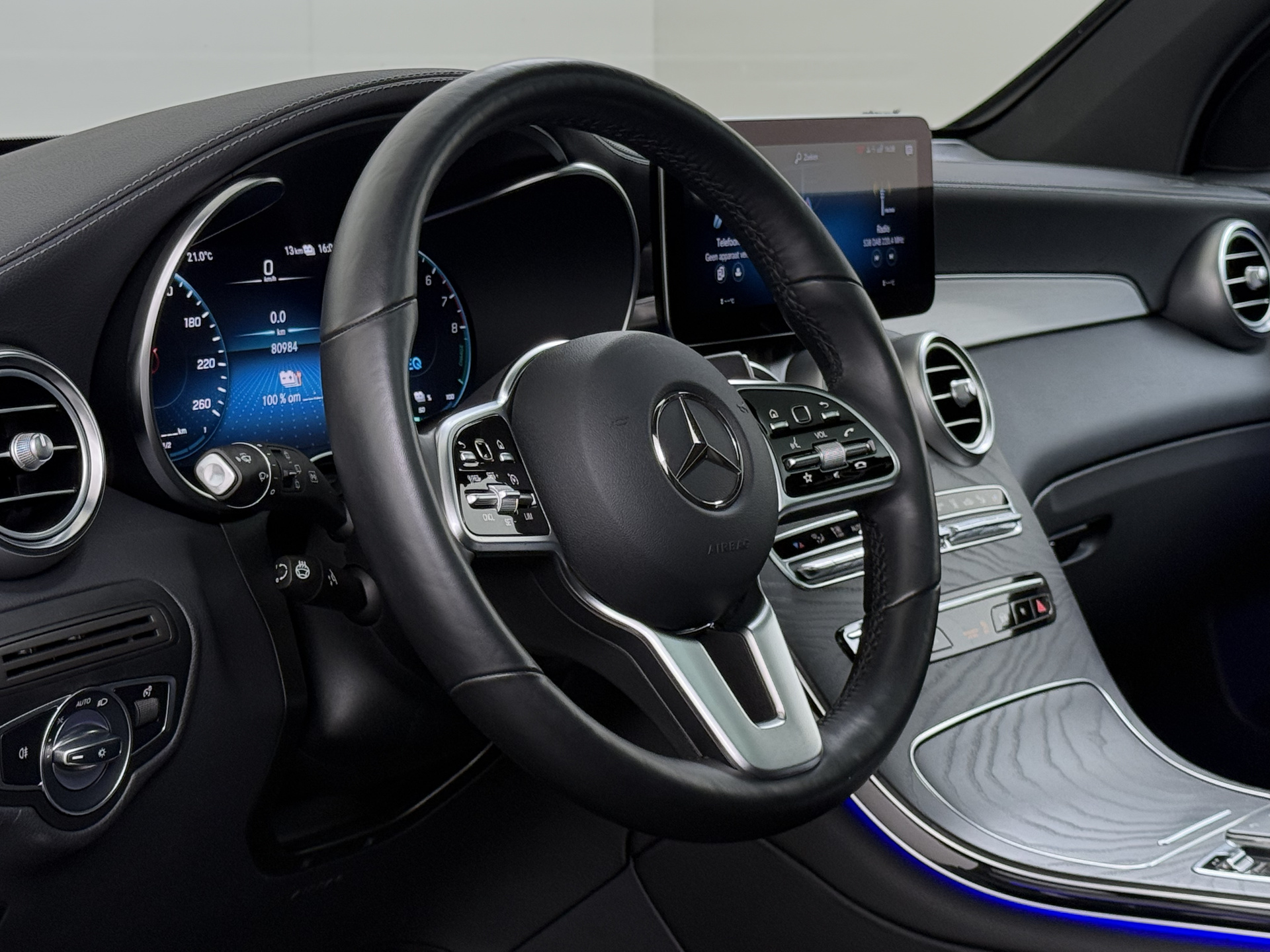 Foto van Mercedes-Benz GLC