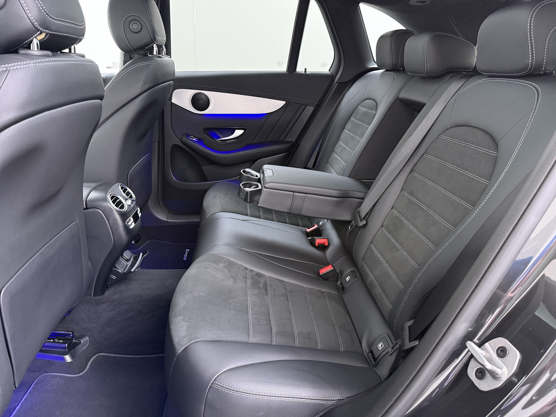 Foto van Mercedes-Benz GLC