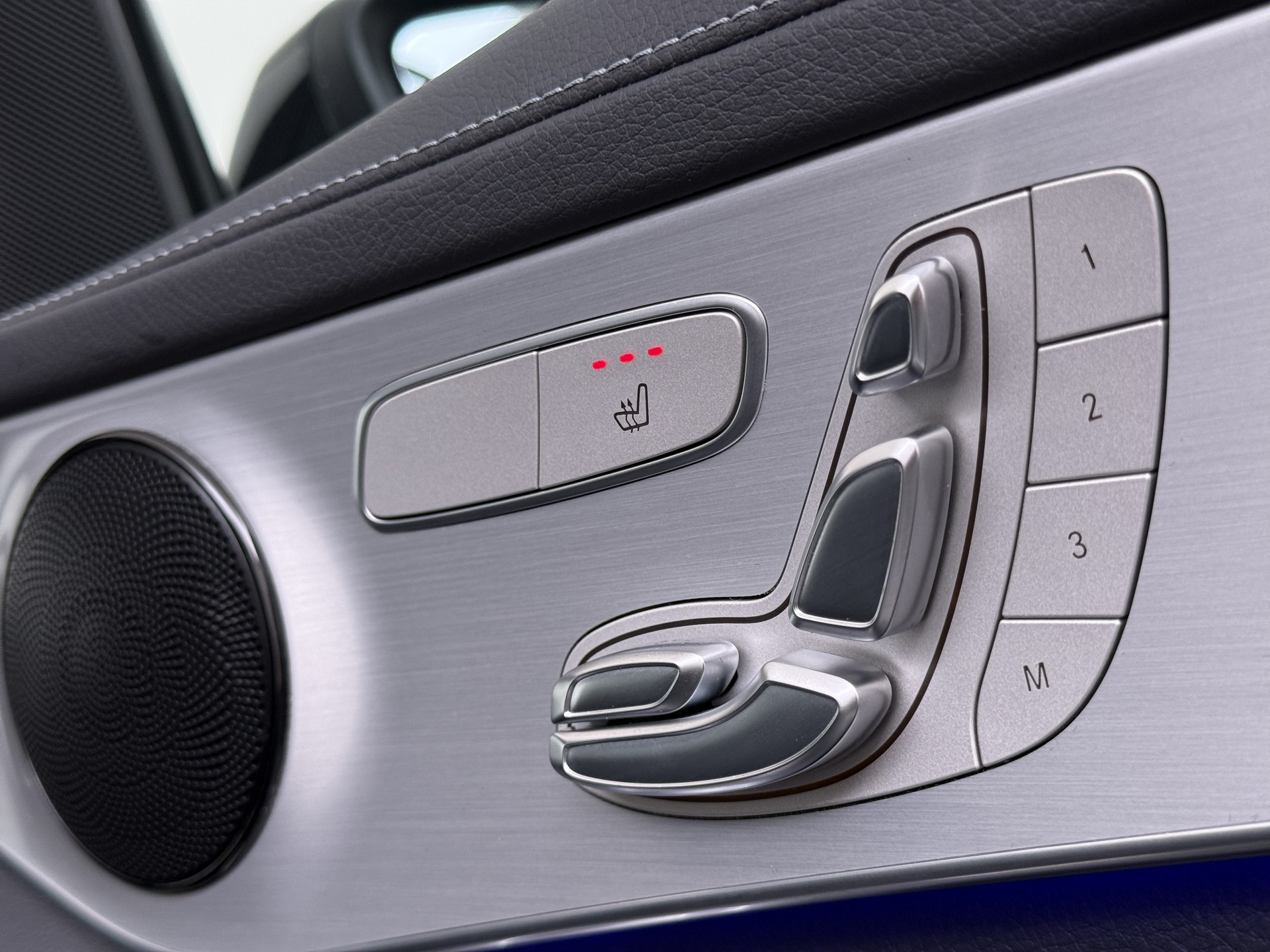 Foto van Mercedes-Benz GLC