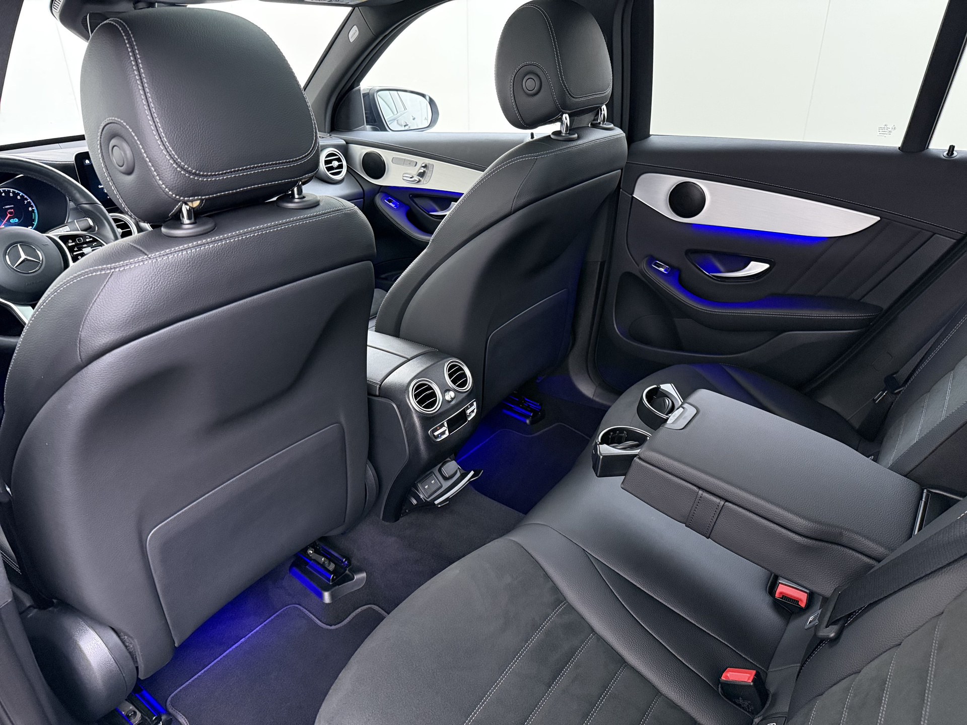 Foto van Mercedes-Benz GLC