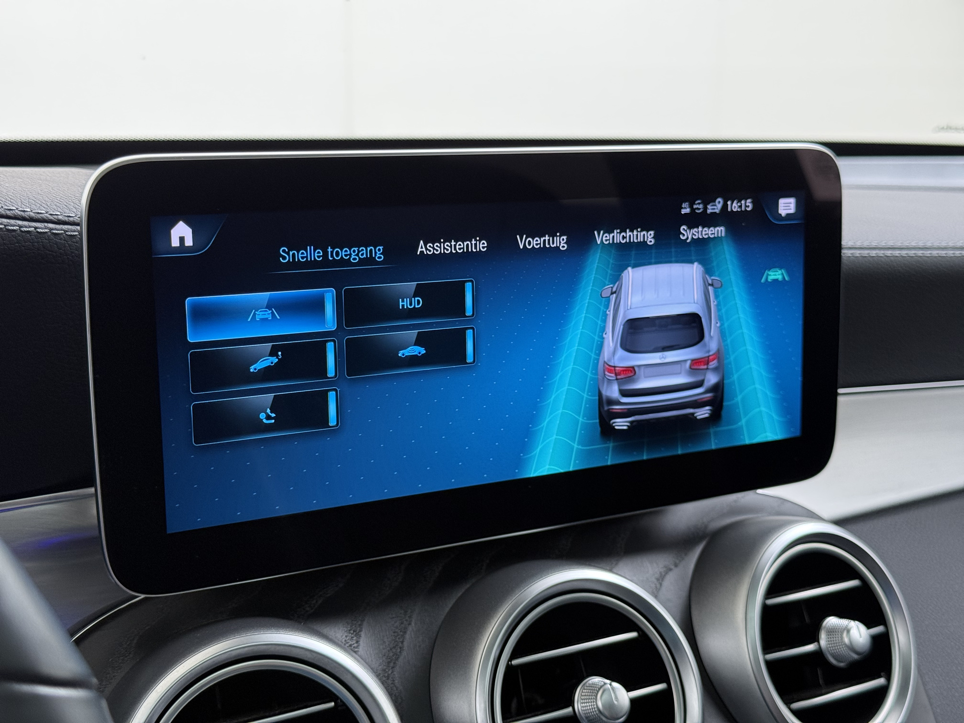 Foto van Mercedes-Benz GLC