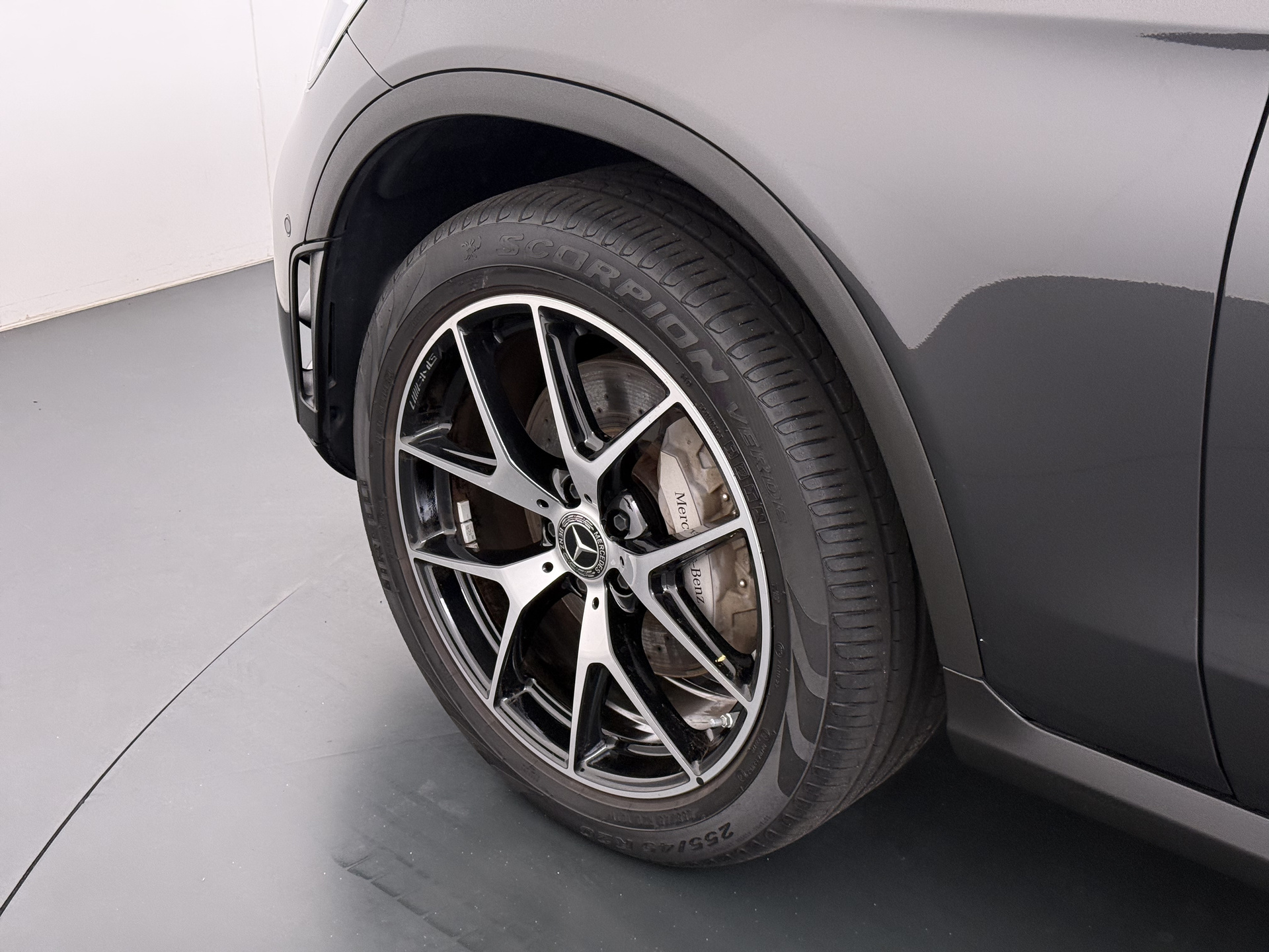 Foto van Mercedes-Benz GLC
