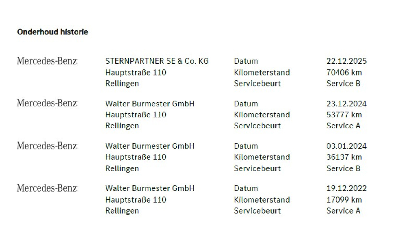 Foto van Mercedes-Benz GLC