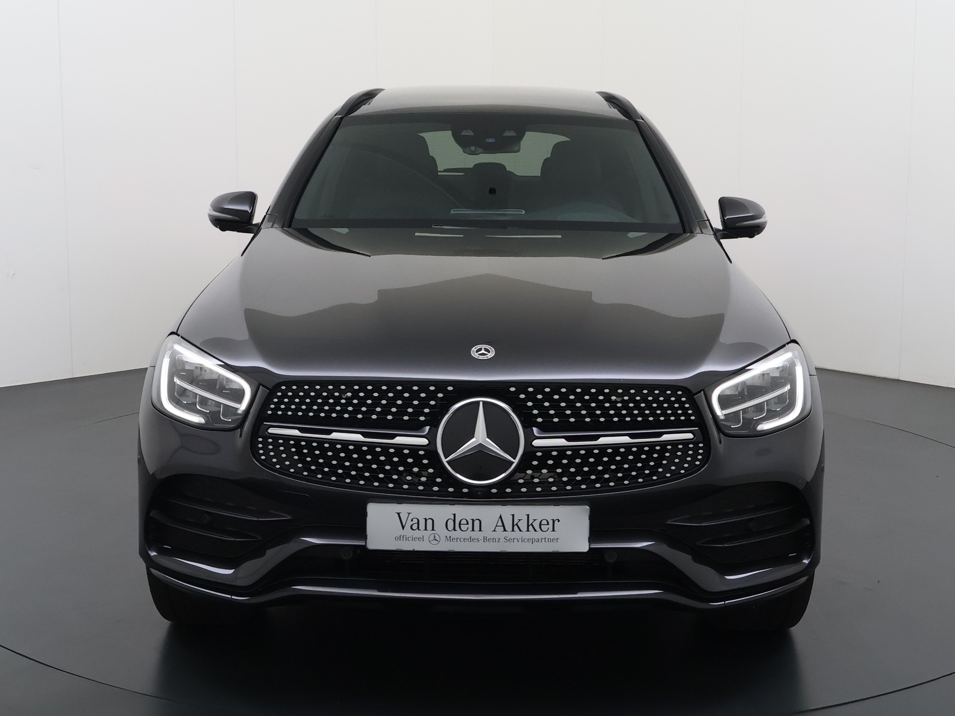 Foto van Mercedes-Benz GLC