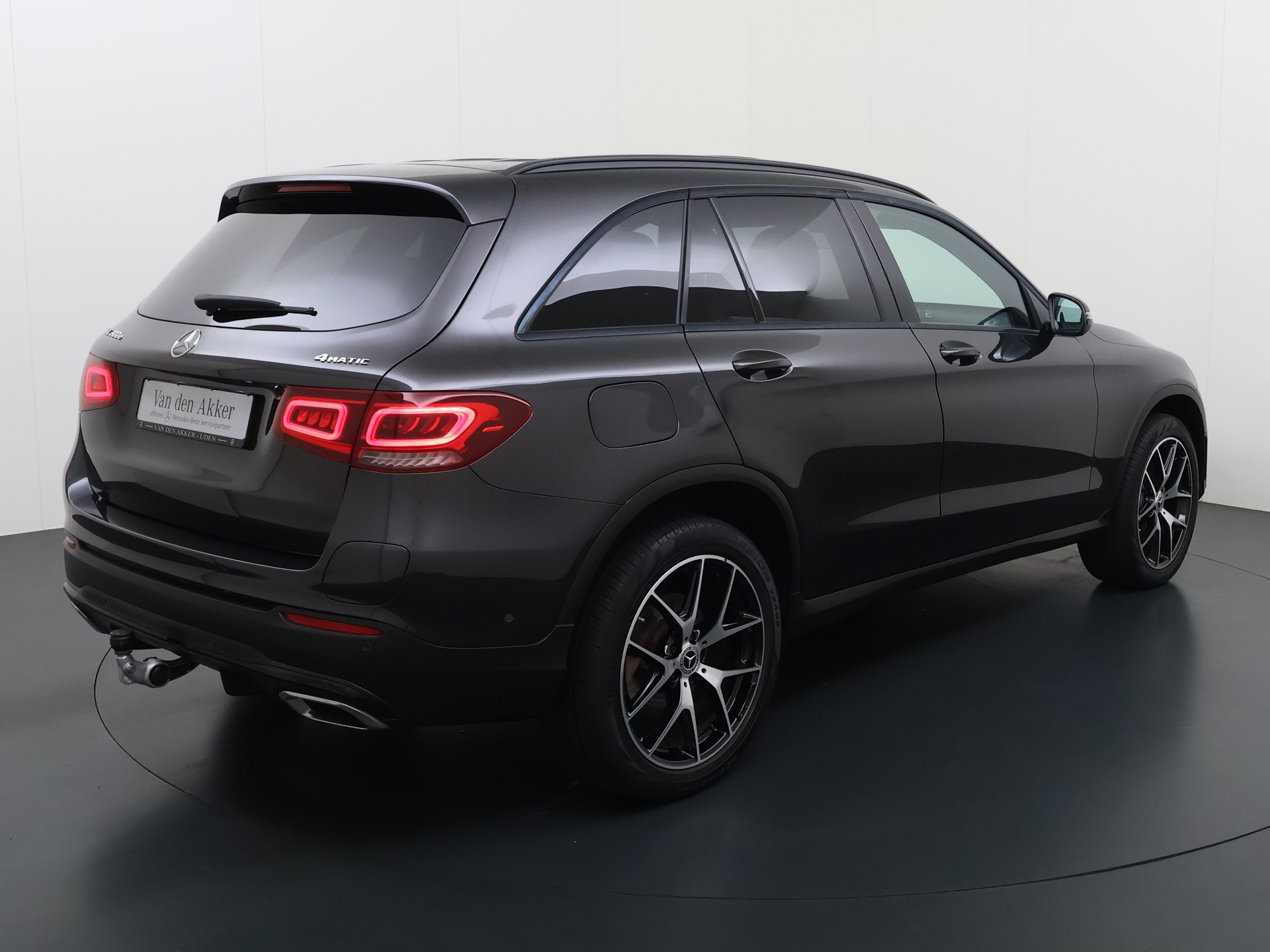 Foto van Mercedes-Benz GLC