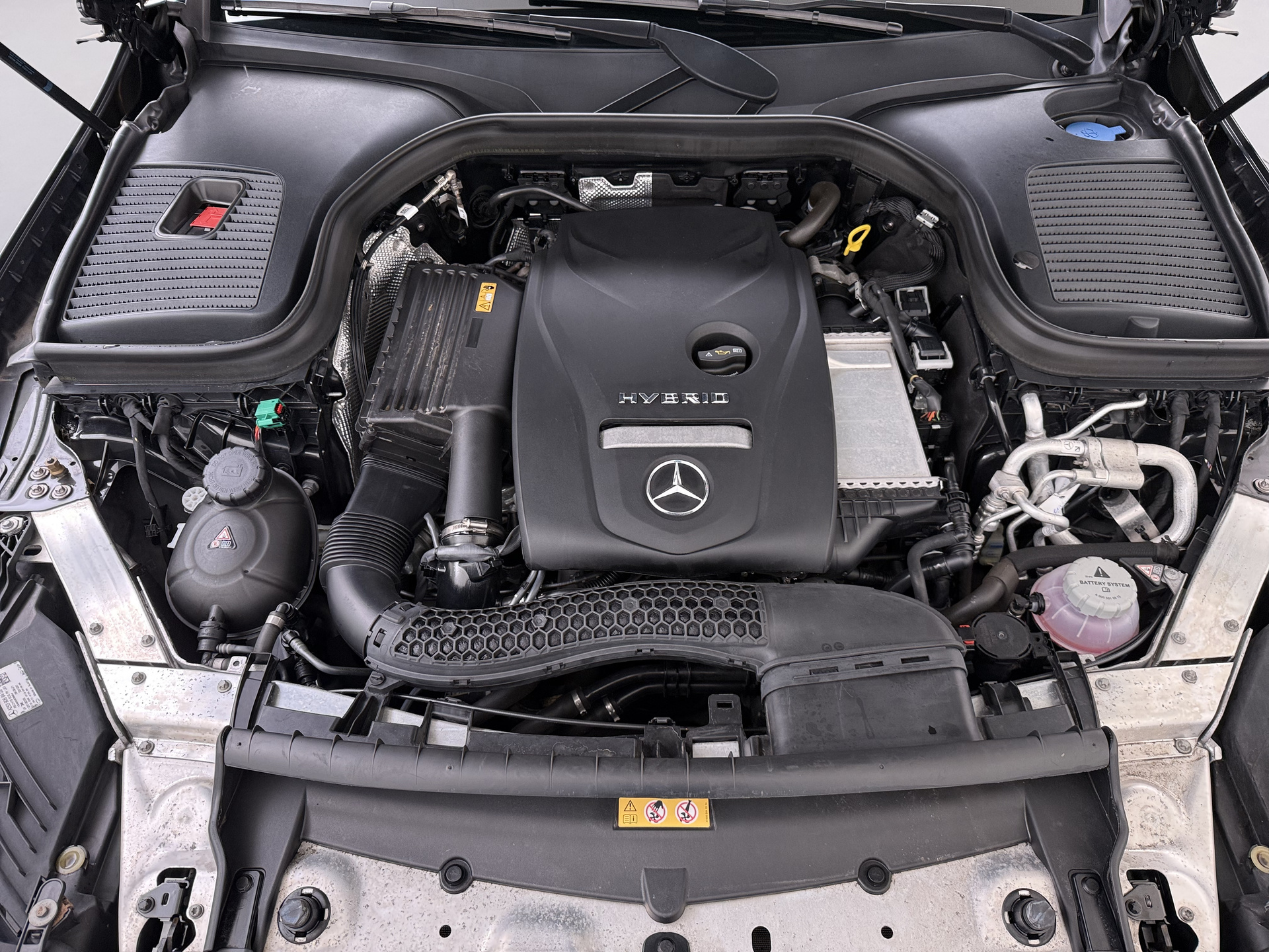 Foto van Mercedes-Benz GLC