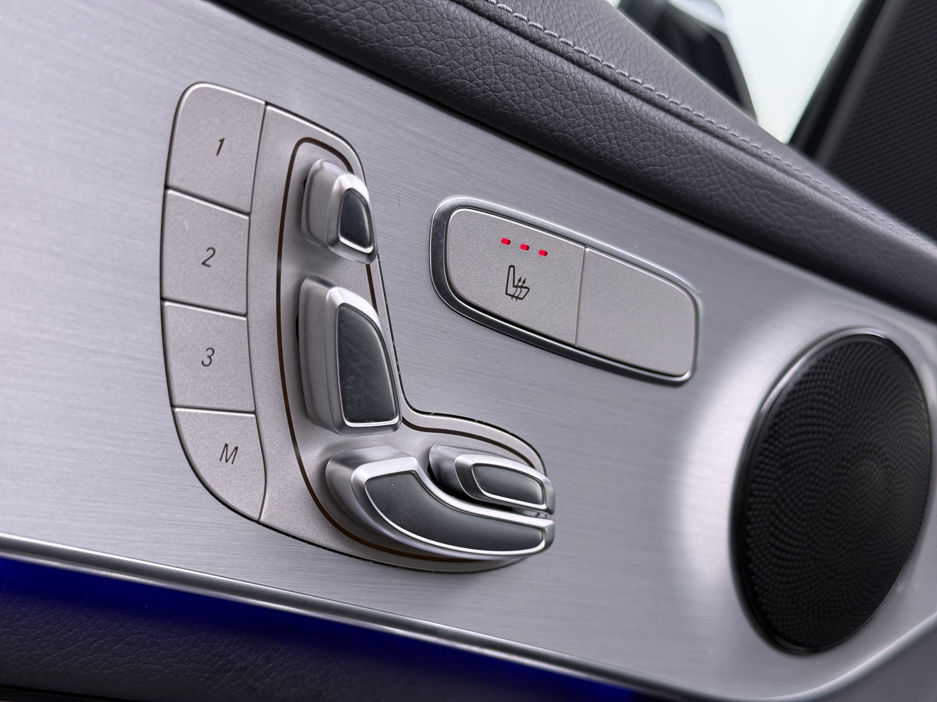 Foto van Mercedes-Benz GLC