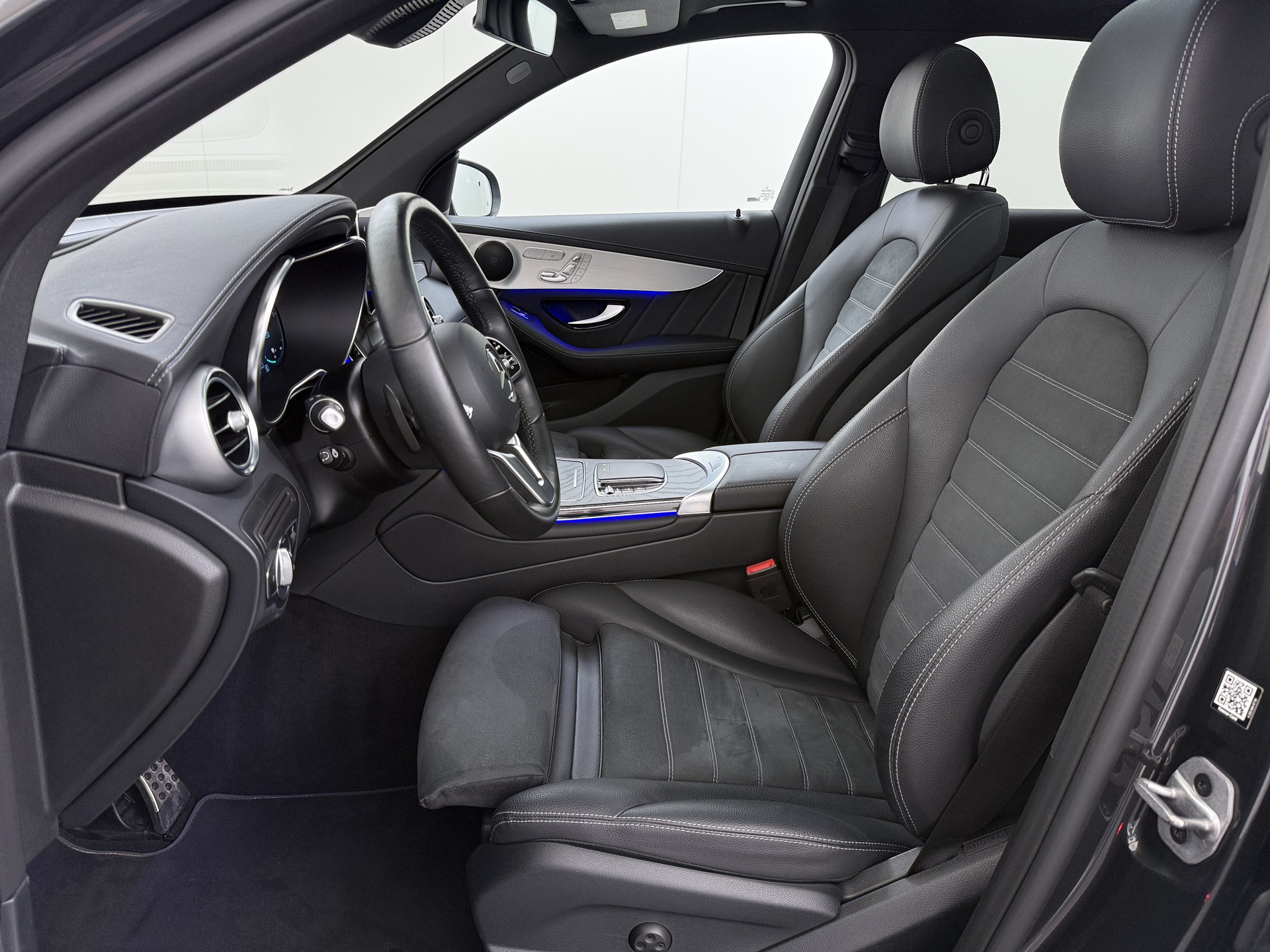 Foto van Mercedes-Benz GLC
