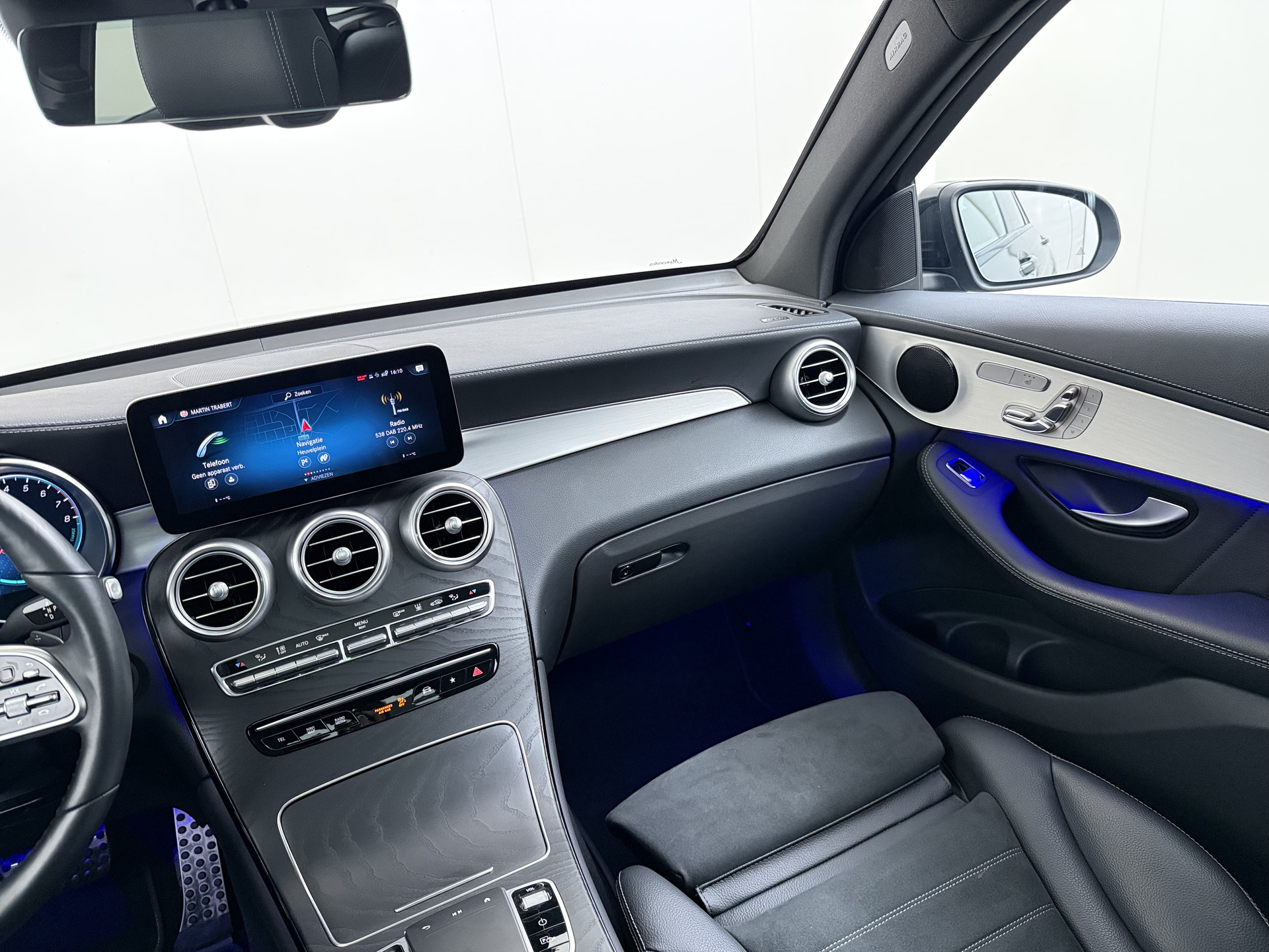 Foto van Mercedes-Benz GLC
