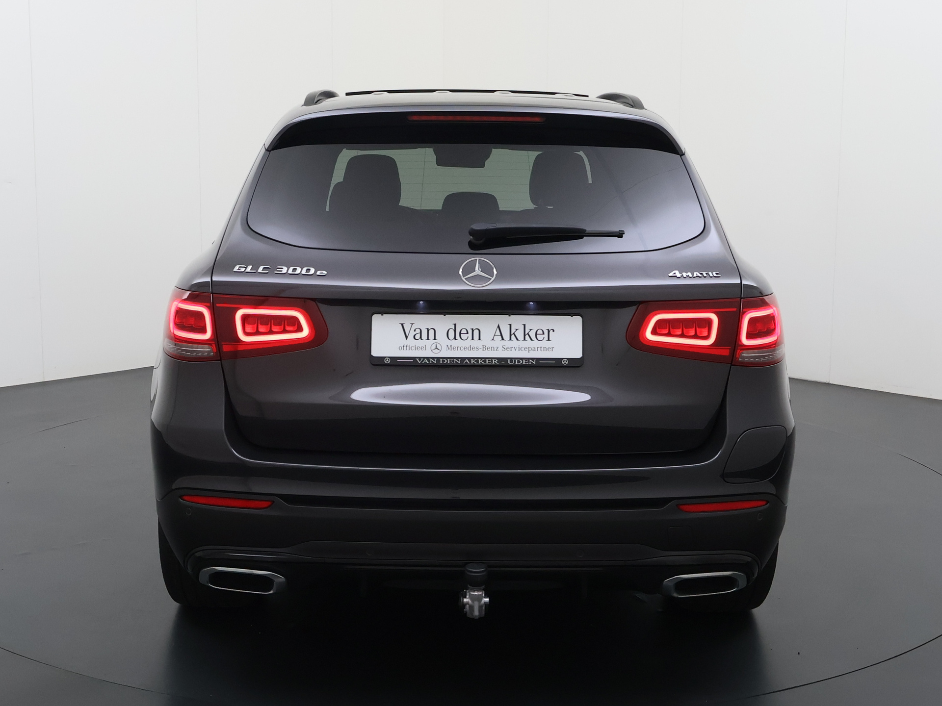 Foto van Mercedes-Benz GLC
