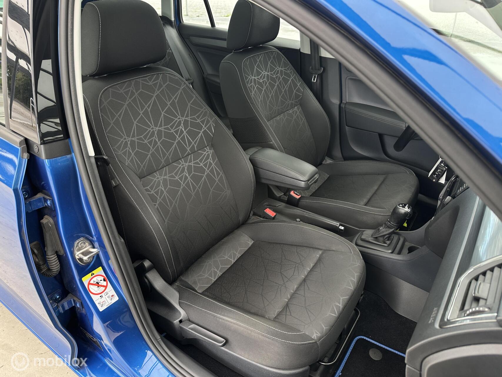 Foto van Skoda Rapid Spaceback