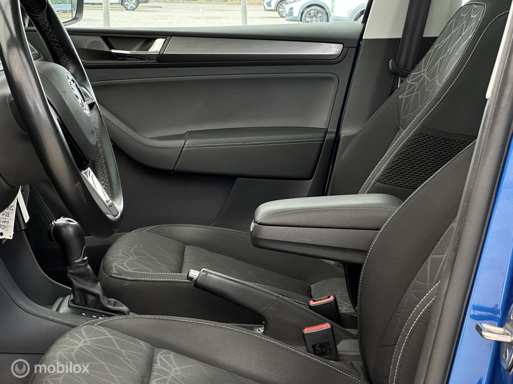 Foto van Skoda Rapid Spaceback