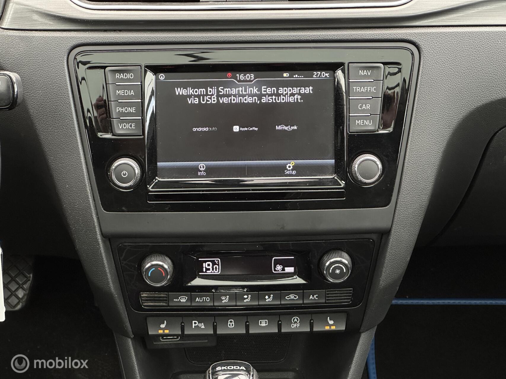 Foto van Skoda Rapid Spaceback