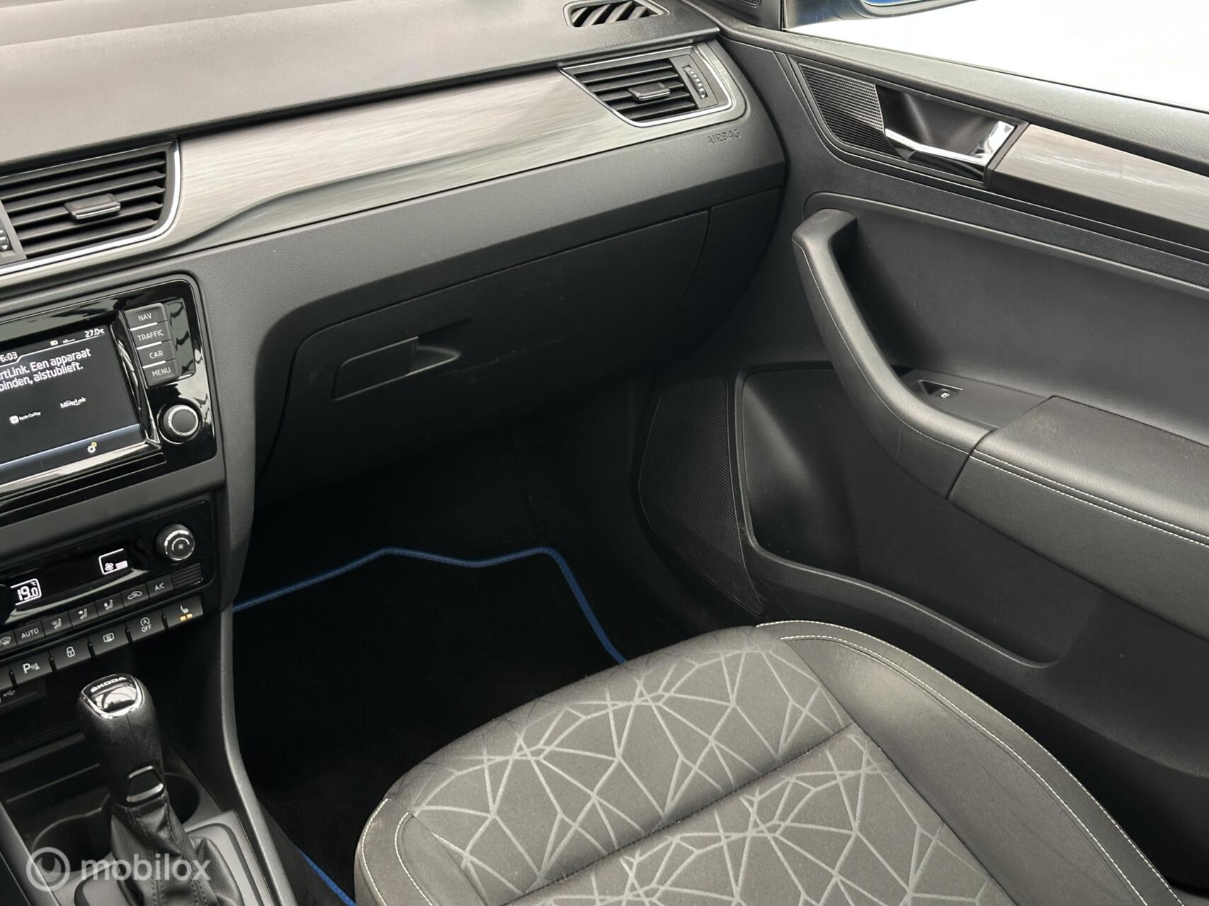 Foto van Skoda Rapid Spaceback