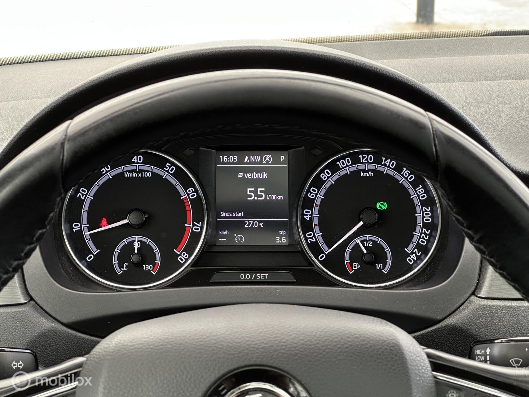 Foto van Skoda Rapid Spaceback