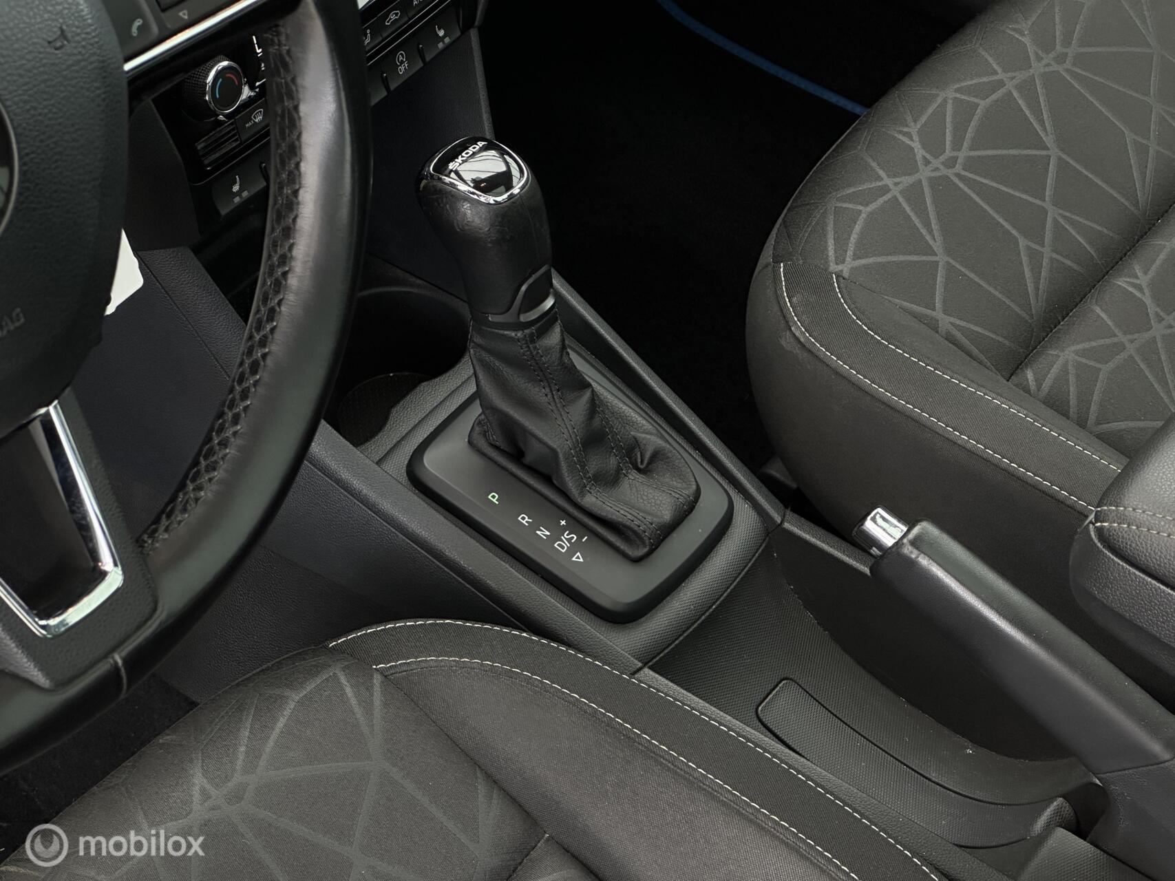 Foto van Skoda Rapid Spaceback