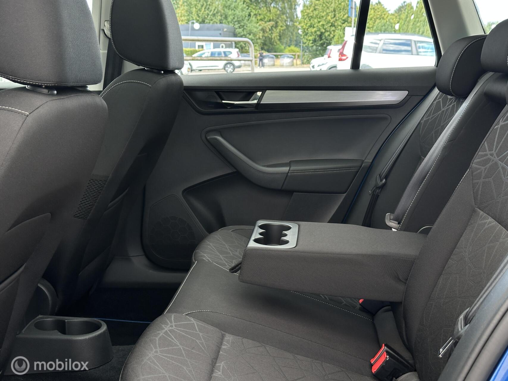Foto van Skoda Rapid Spaceback