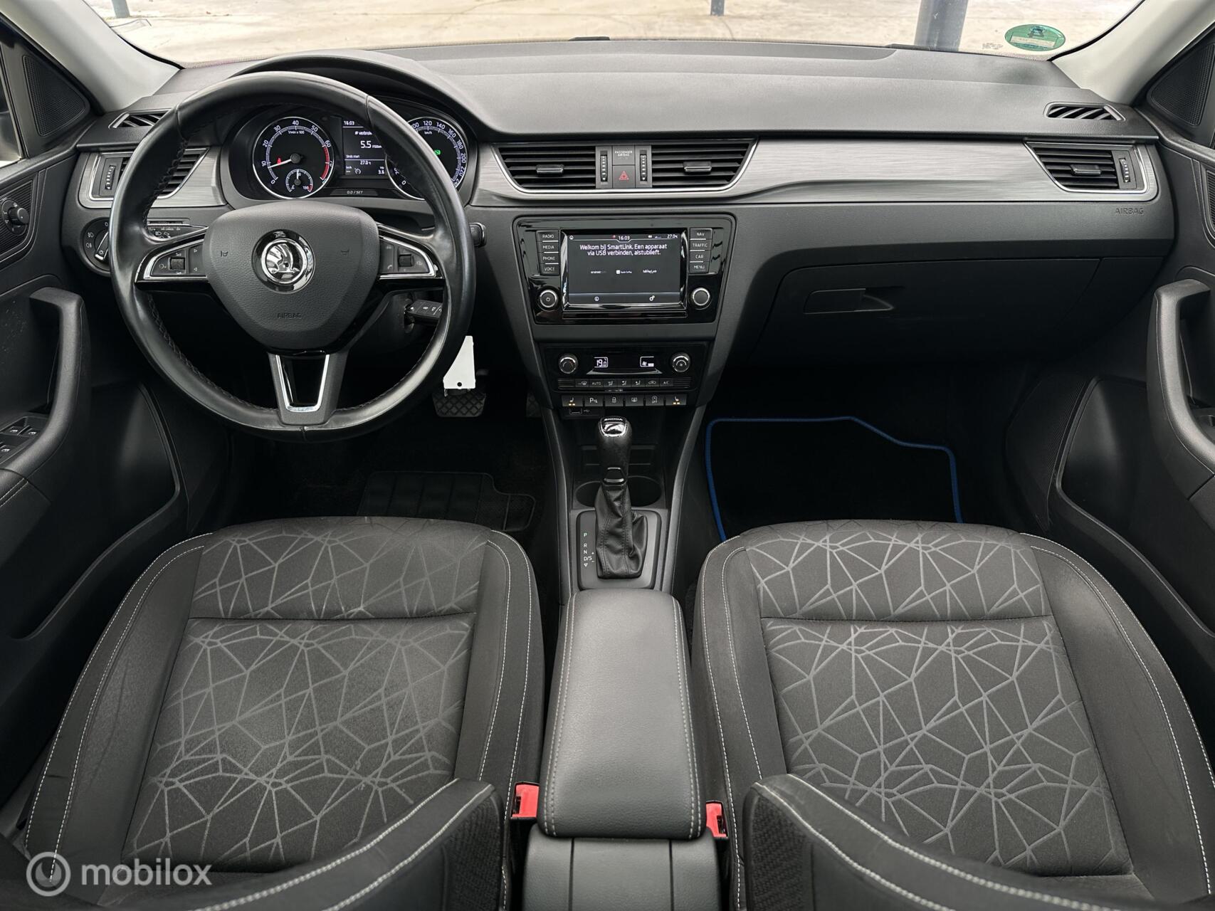 Foto van Skoda Rapid Spaceback