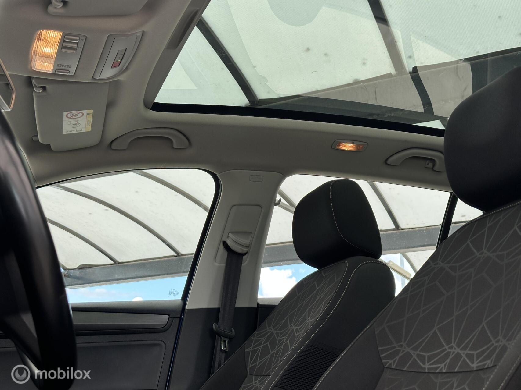 Foto van Skoda Rapid Spaceback