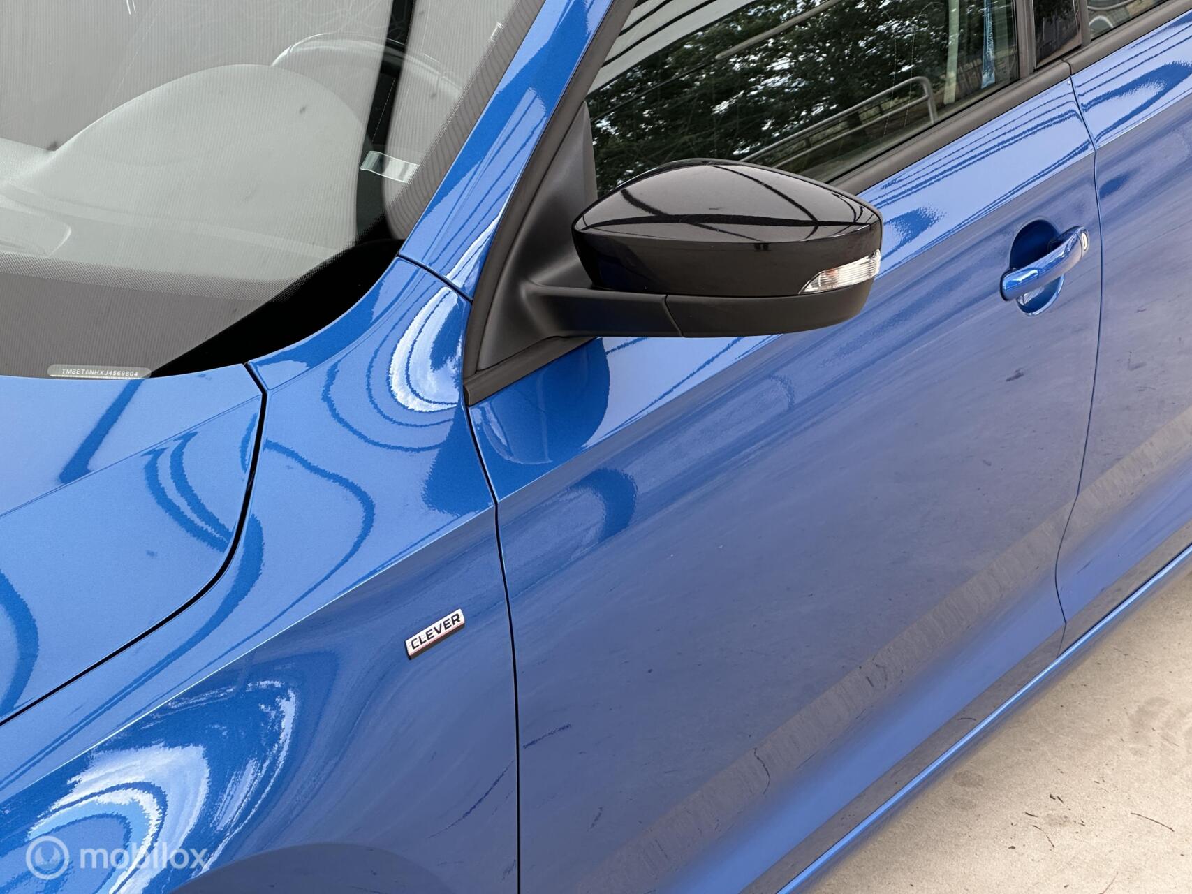 Foto van Skoda Rapid Spaceback
