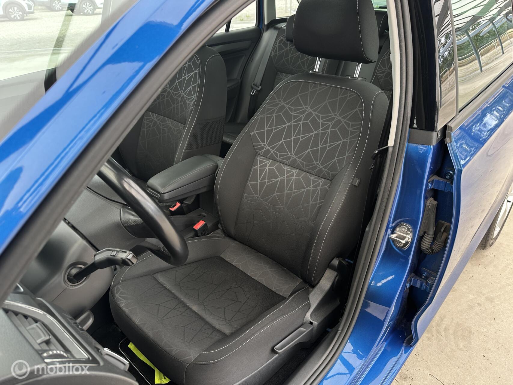 Foto van Skoda Rapid Spaceback
