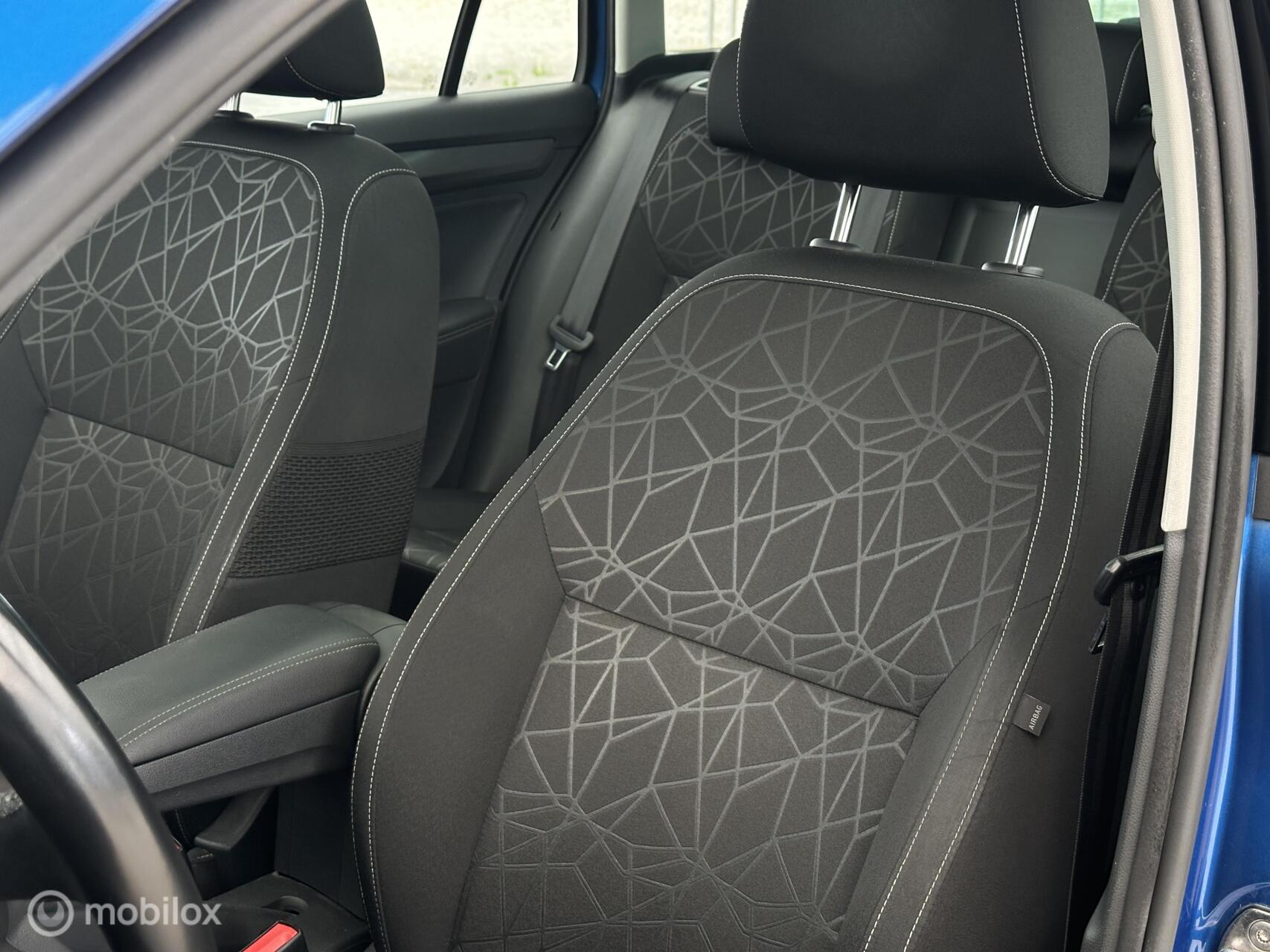 Foto van Skoda Rapid Spaceback