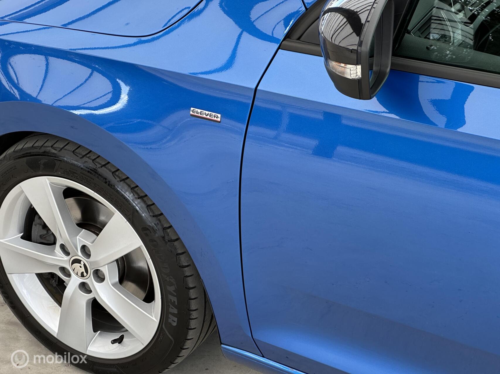 Foto van Skoda Rapid Spaceback