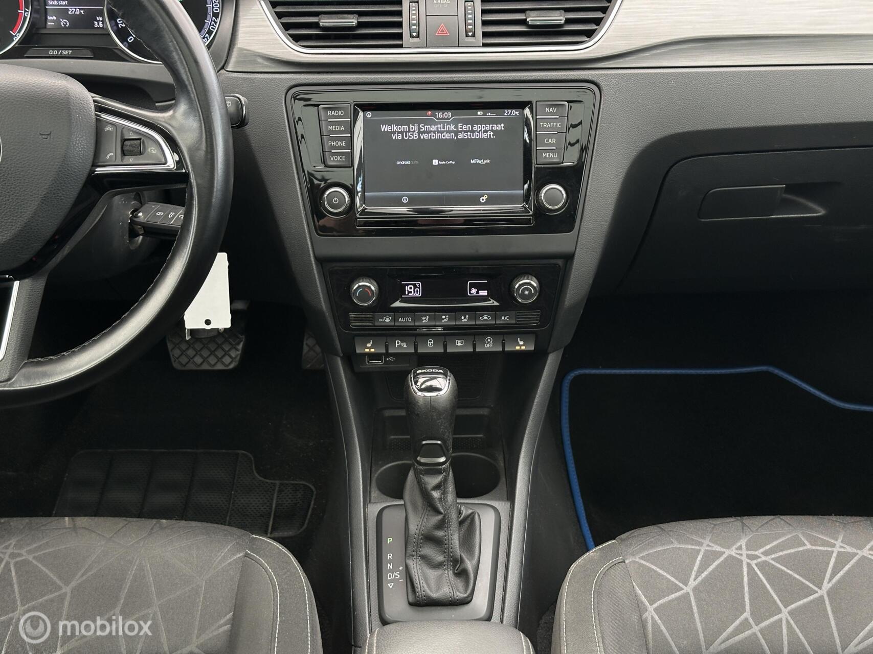 Foto van Skoda Rapid Spaceback