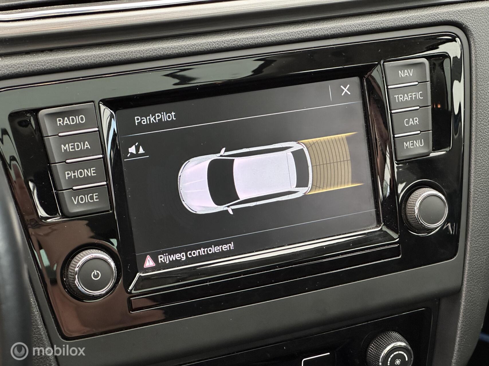 Foto van Skoda Rapid Spaceback