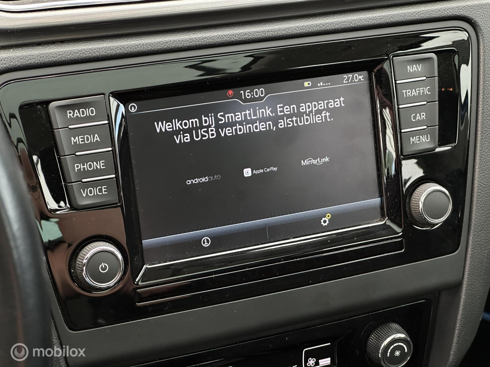 Foto van Skoda Rapid Spaceback