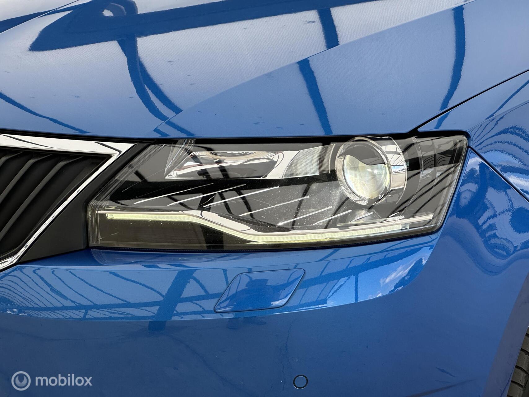 Foto van Skoda Rapid Spaceback