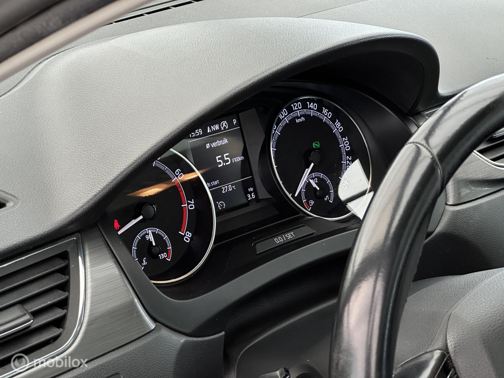 Foto van Skoda Rapid Spaceback