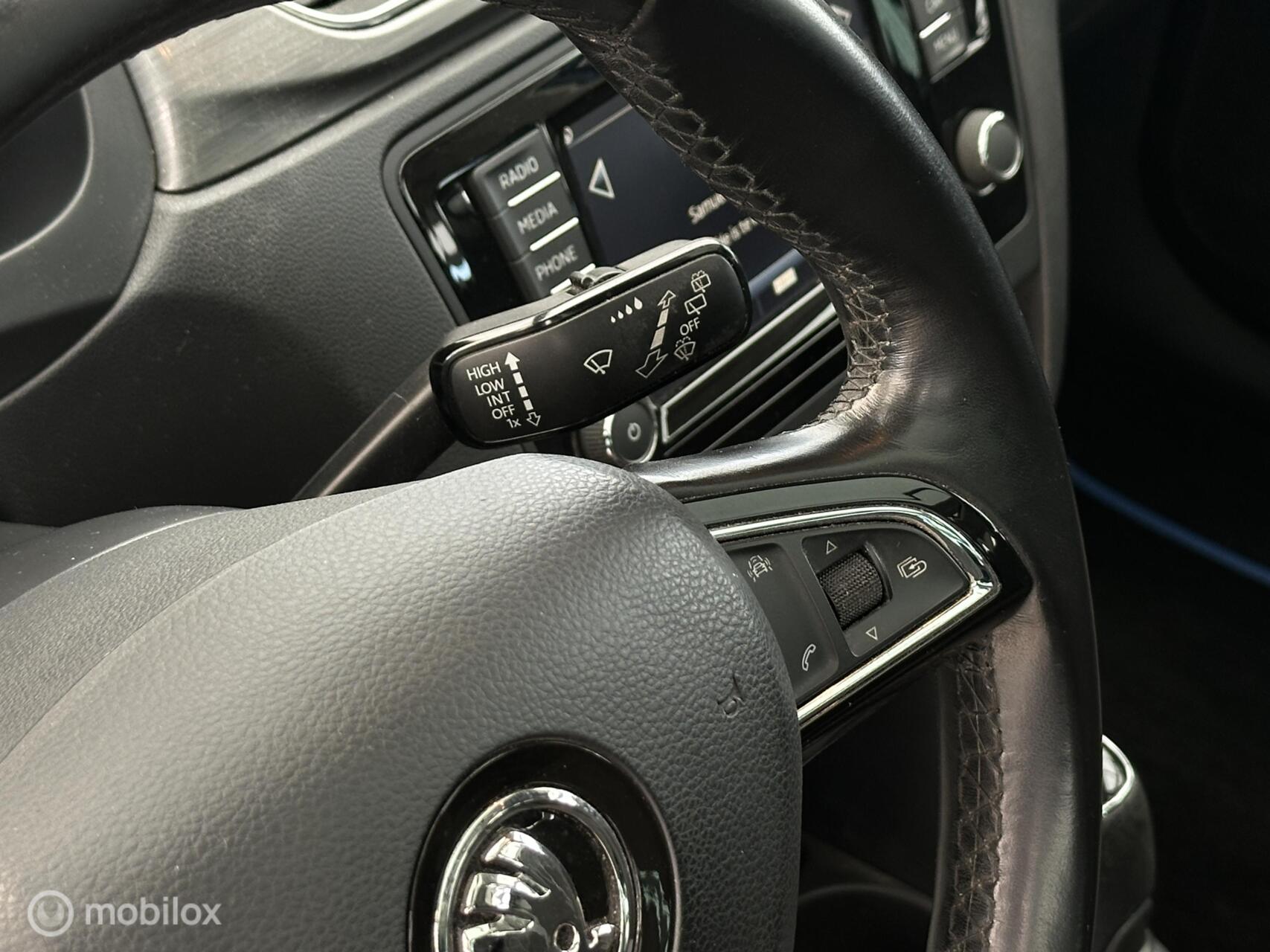Foto van Skoda Rapid Spaceback