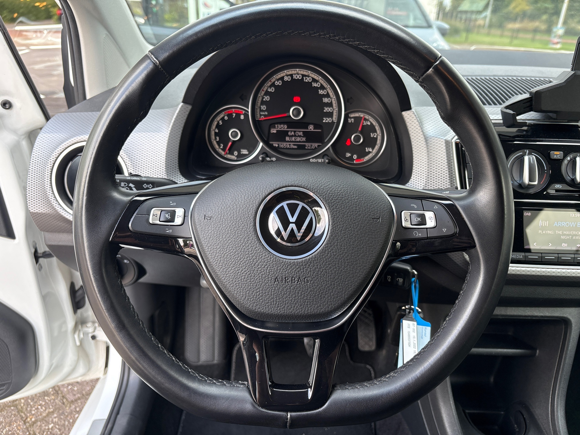 Foto van Volkswagen Up!