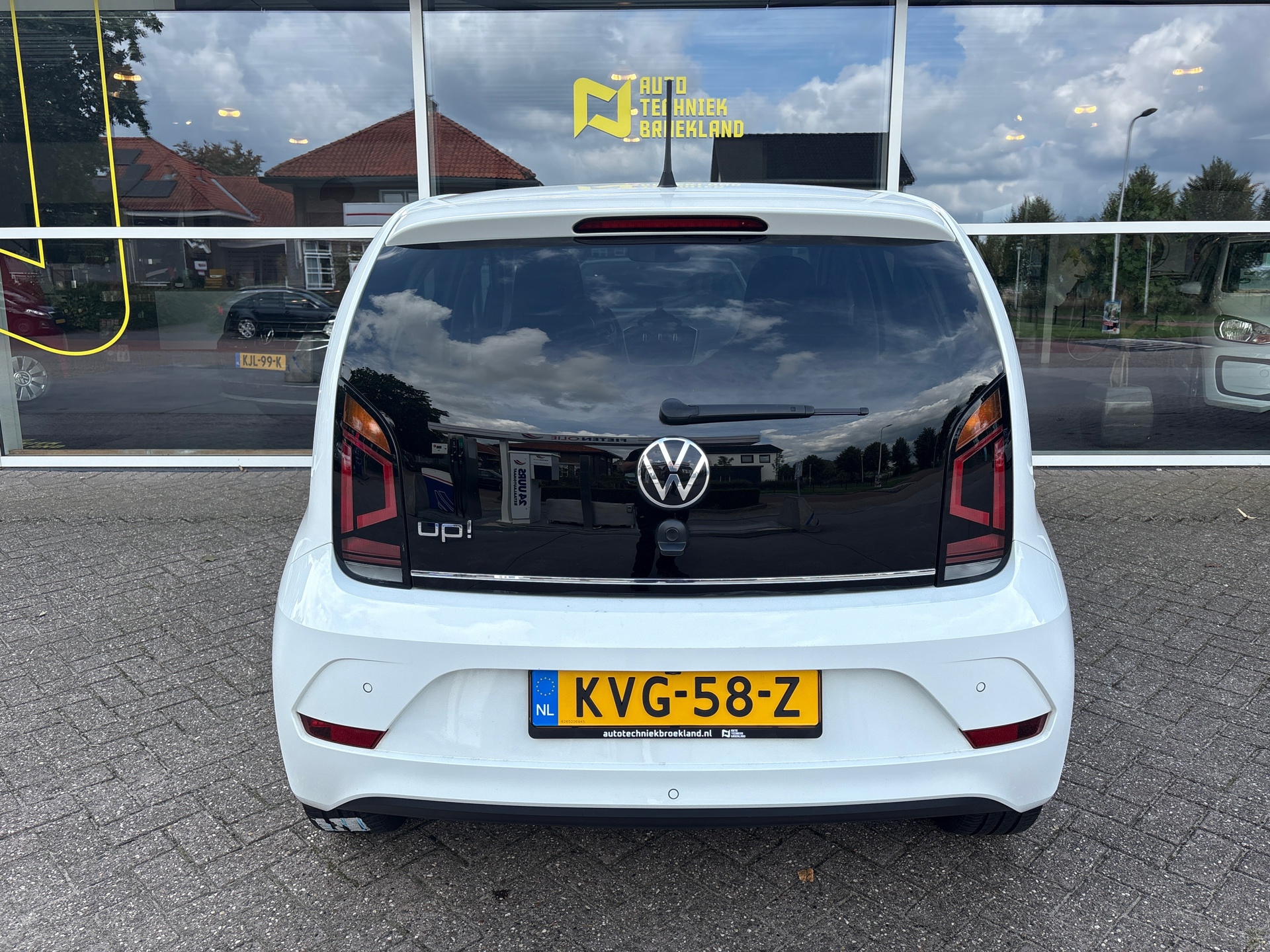 Foto van Volkswagen Up!