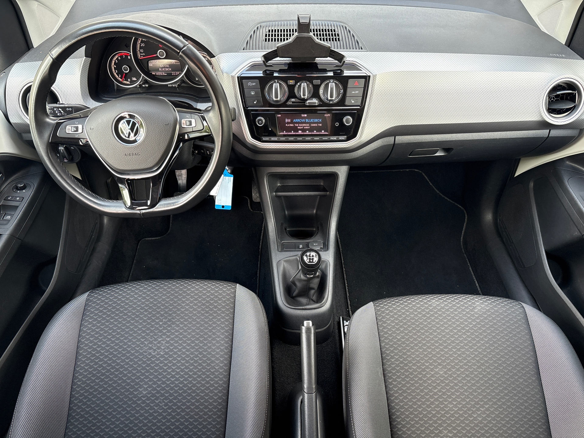 Foto van Volkswagen Up!