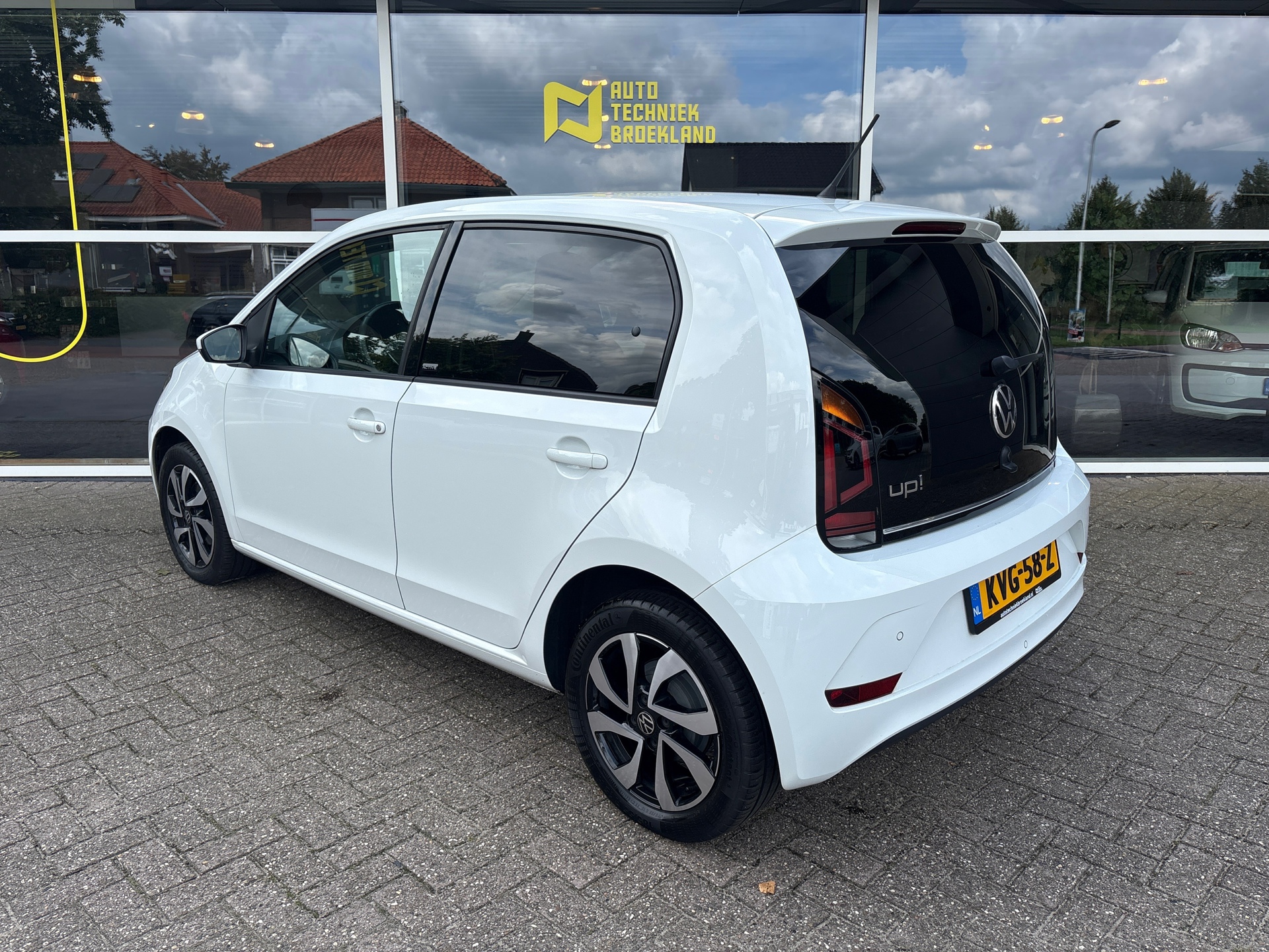 Foto van Volkswagen Up!