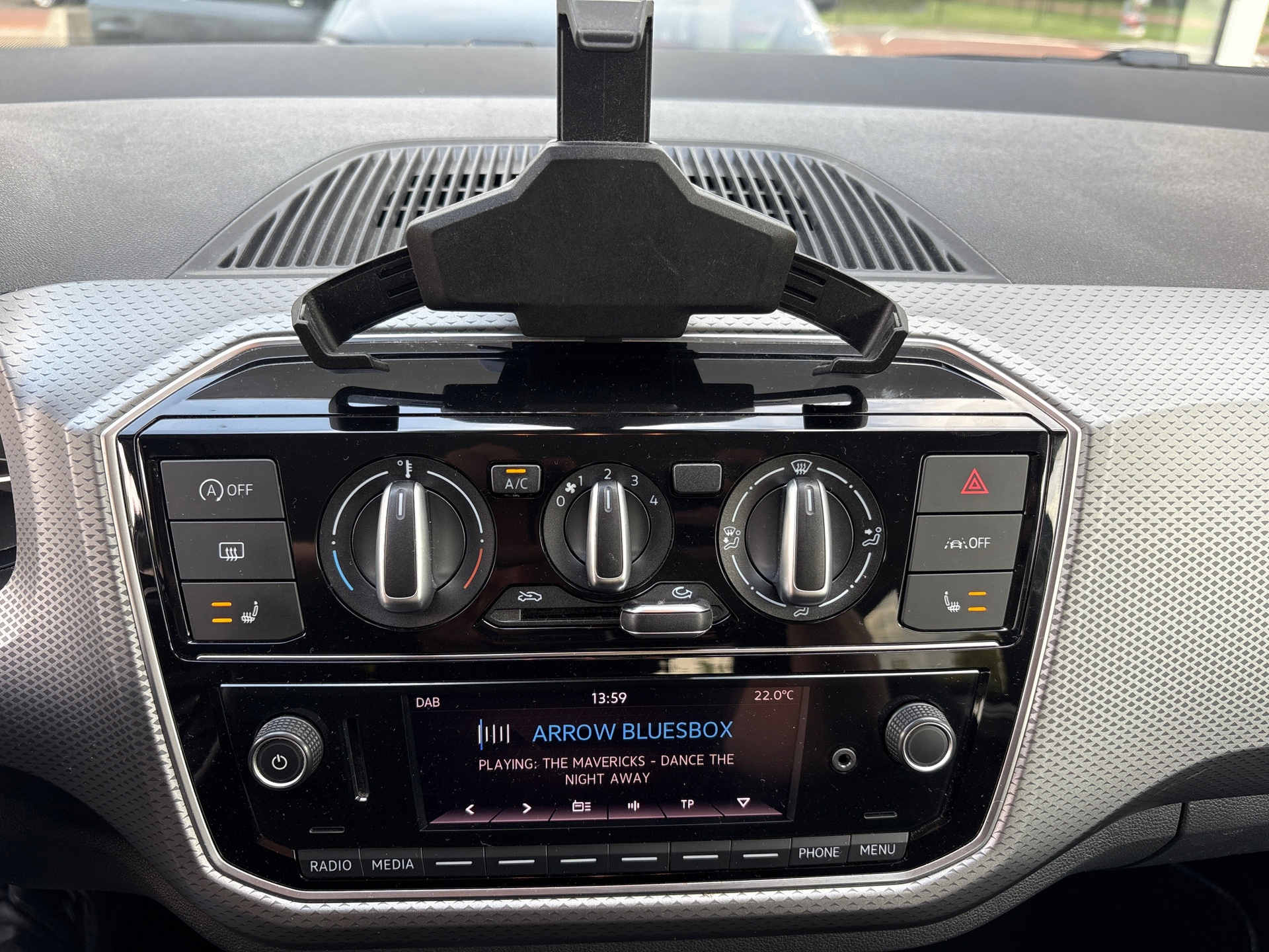 Foto van Volkswagen Up!