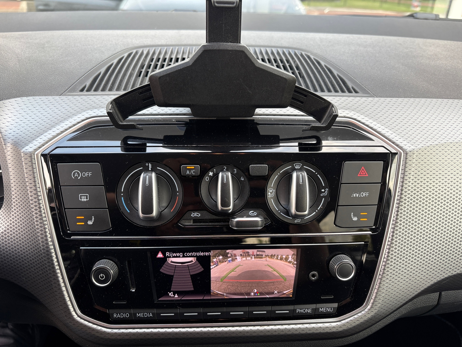 Foto van Volkswagen Up!