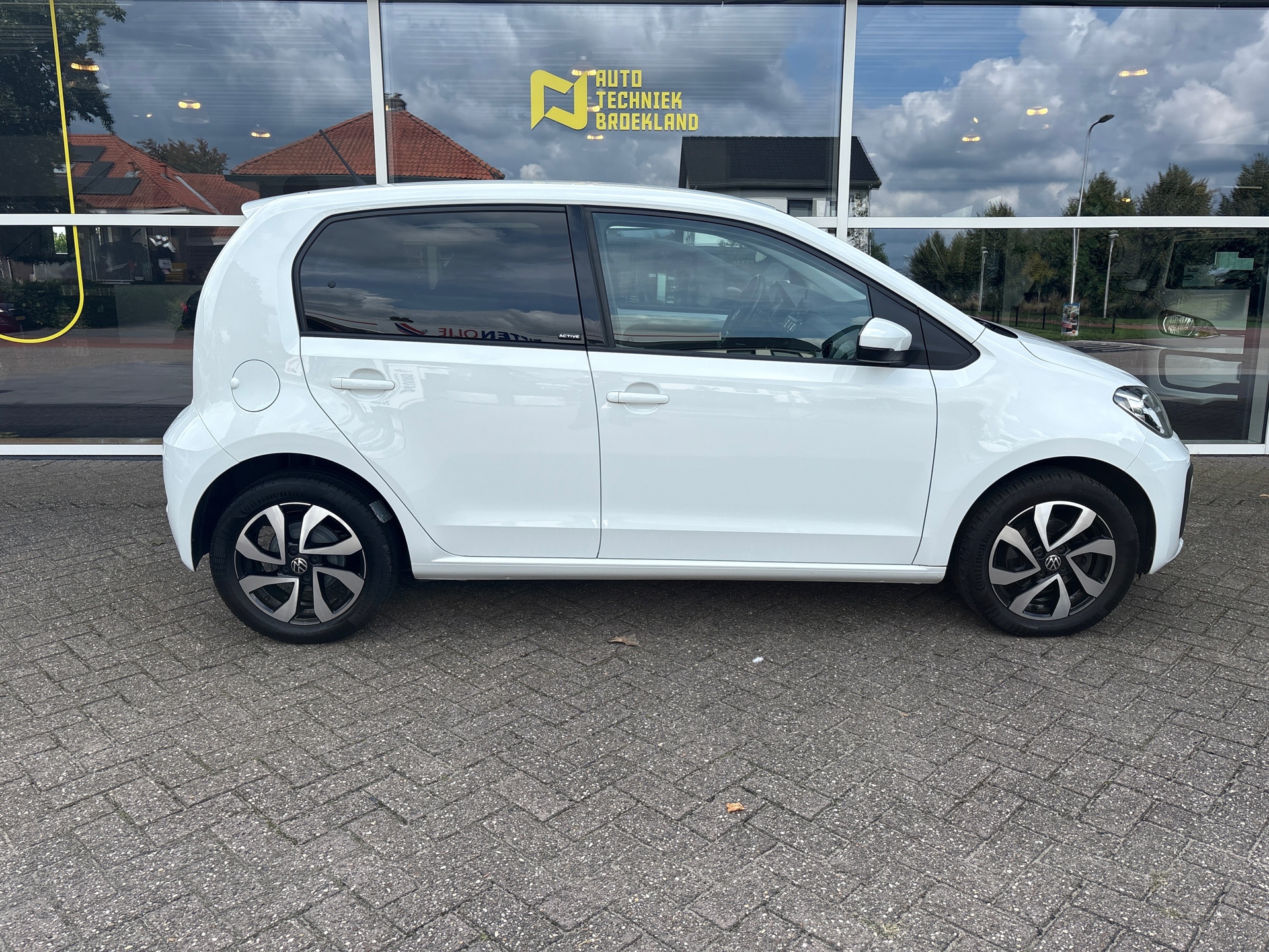 Foto van Volkswagen Up!