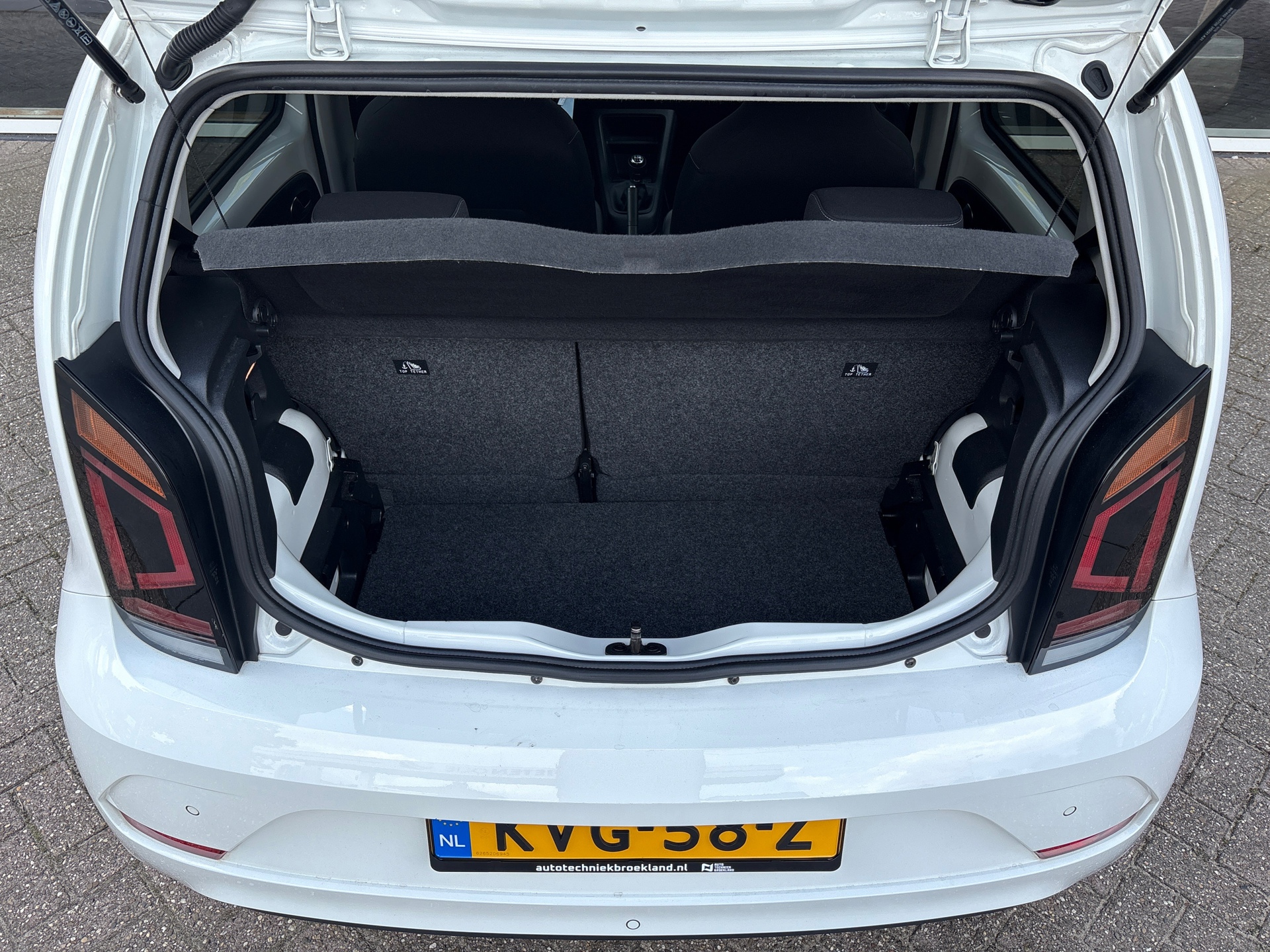 Foto van Volkswagen Up!