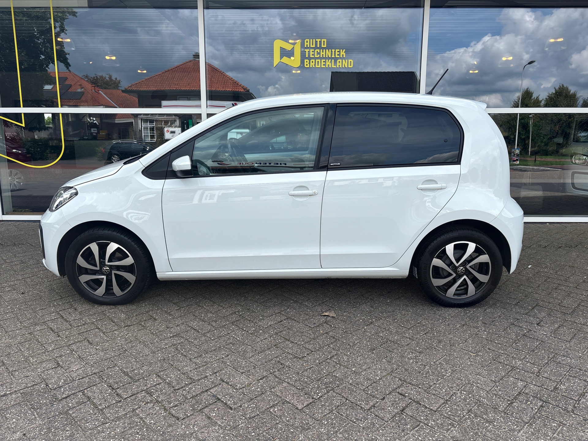 Foto van Volkswagen Up!