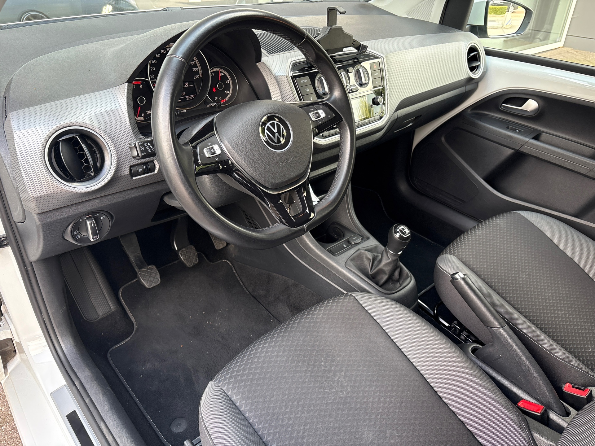 Foto van Volkswagen Up!