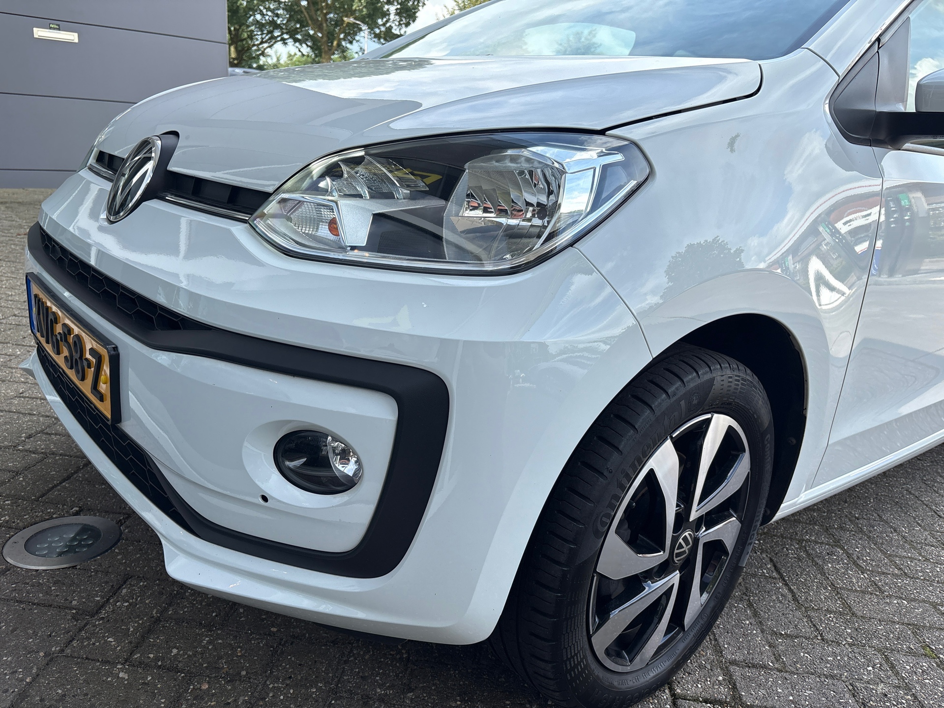 Foto van Volkswagen Up!