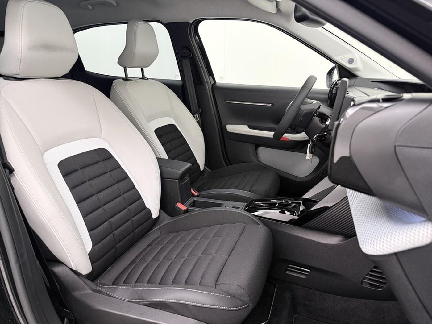 Foto van Citroen Ë-c3 Aircross